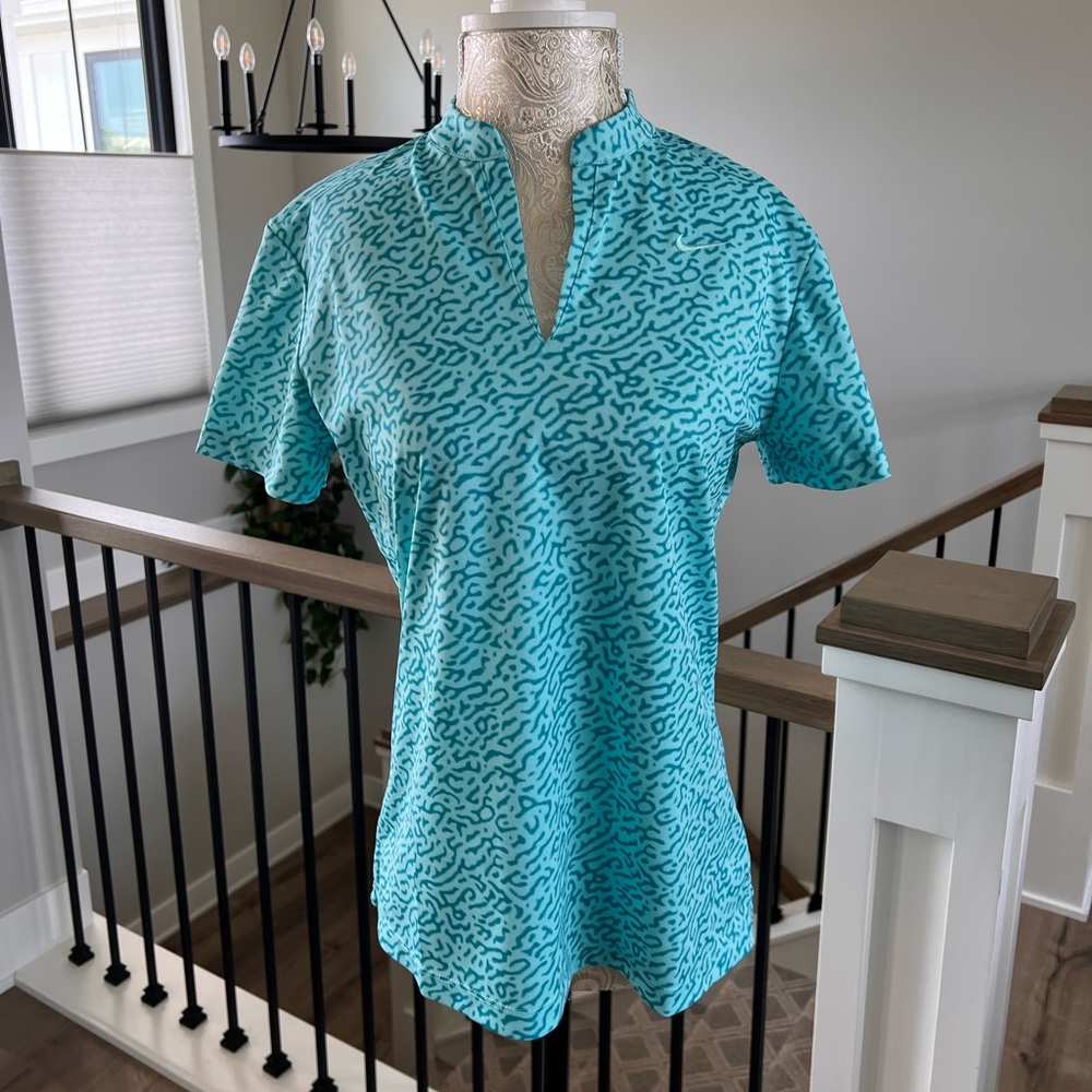 Nike Dri-Fit Golf Top